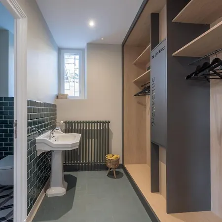 Les Pinsons -spa Sauna - 10 A 12 Pers ג'רארדמר
