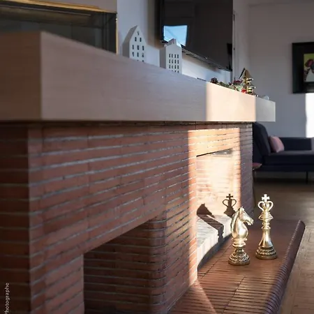וילה Les Pinsons -spa Sauna - 10 A 12 Pers *