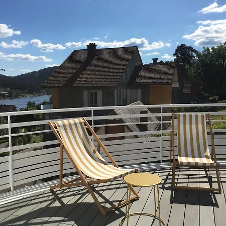 Les Pinsons -spa Sauna - 10 A 12 Pers