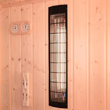 Les Pinsons -spa Sauna - 10 A 12 Pers *